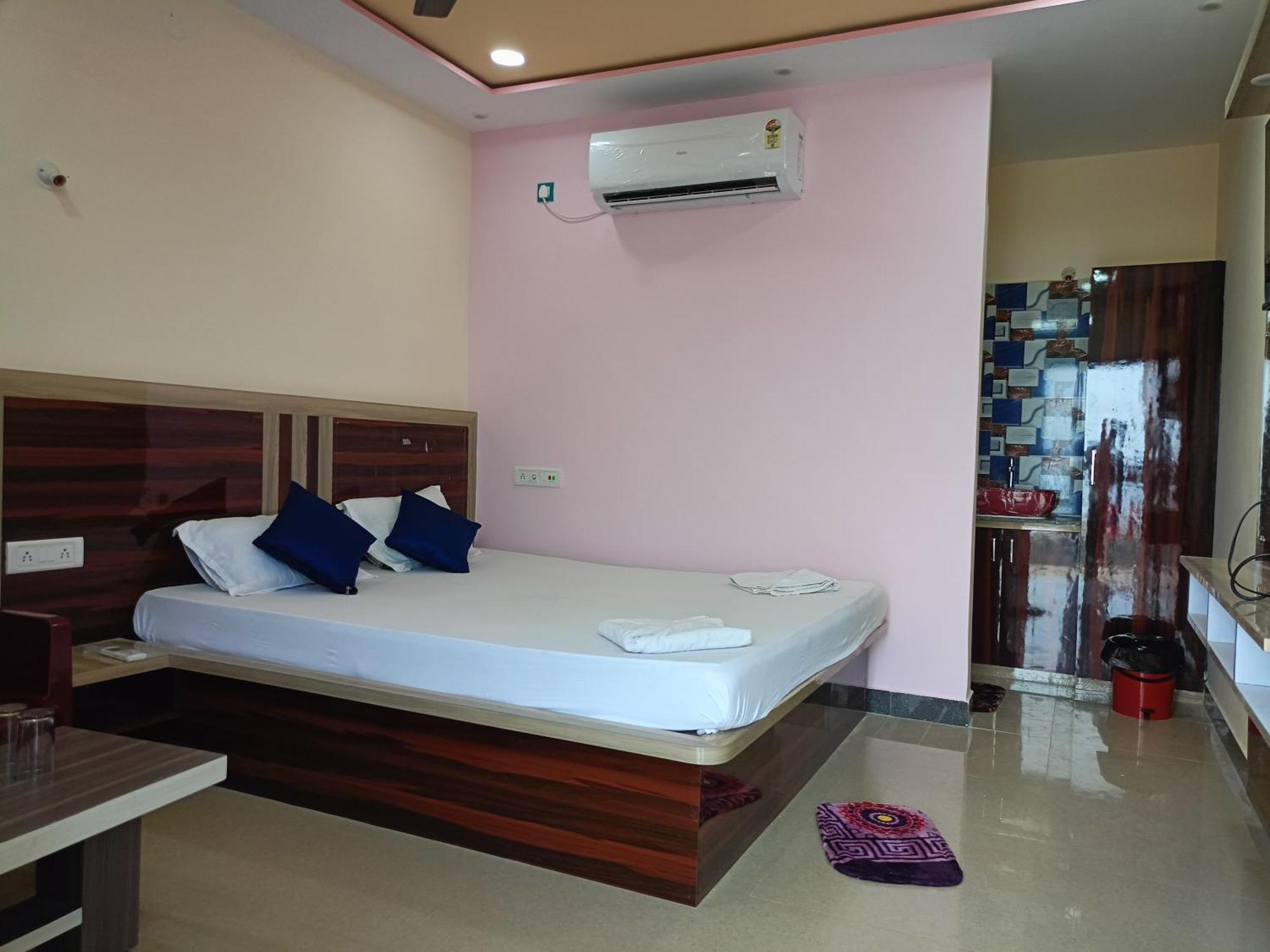 Rose Beach Resort Mandarmani Exterior foto