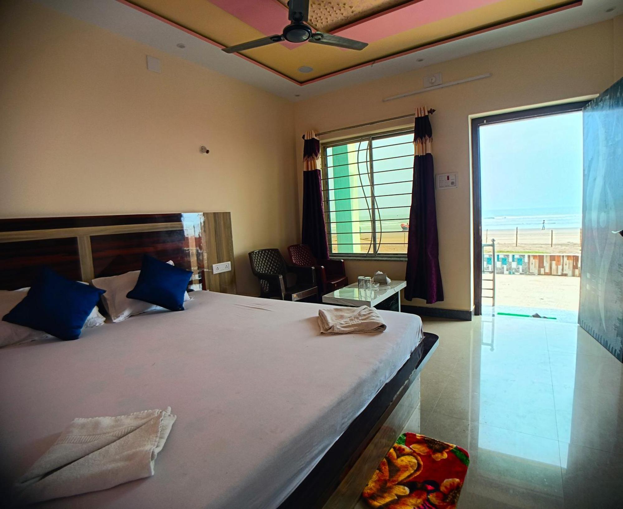 Rose Beach Resort Mandarmani Exterior foto